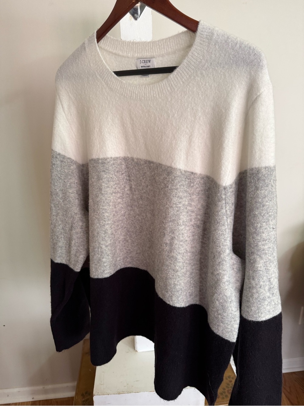 J. Crew Extra Soft Sweater